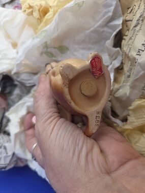 Mice Salt An Pepper Shakers Vintage Figurines